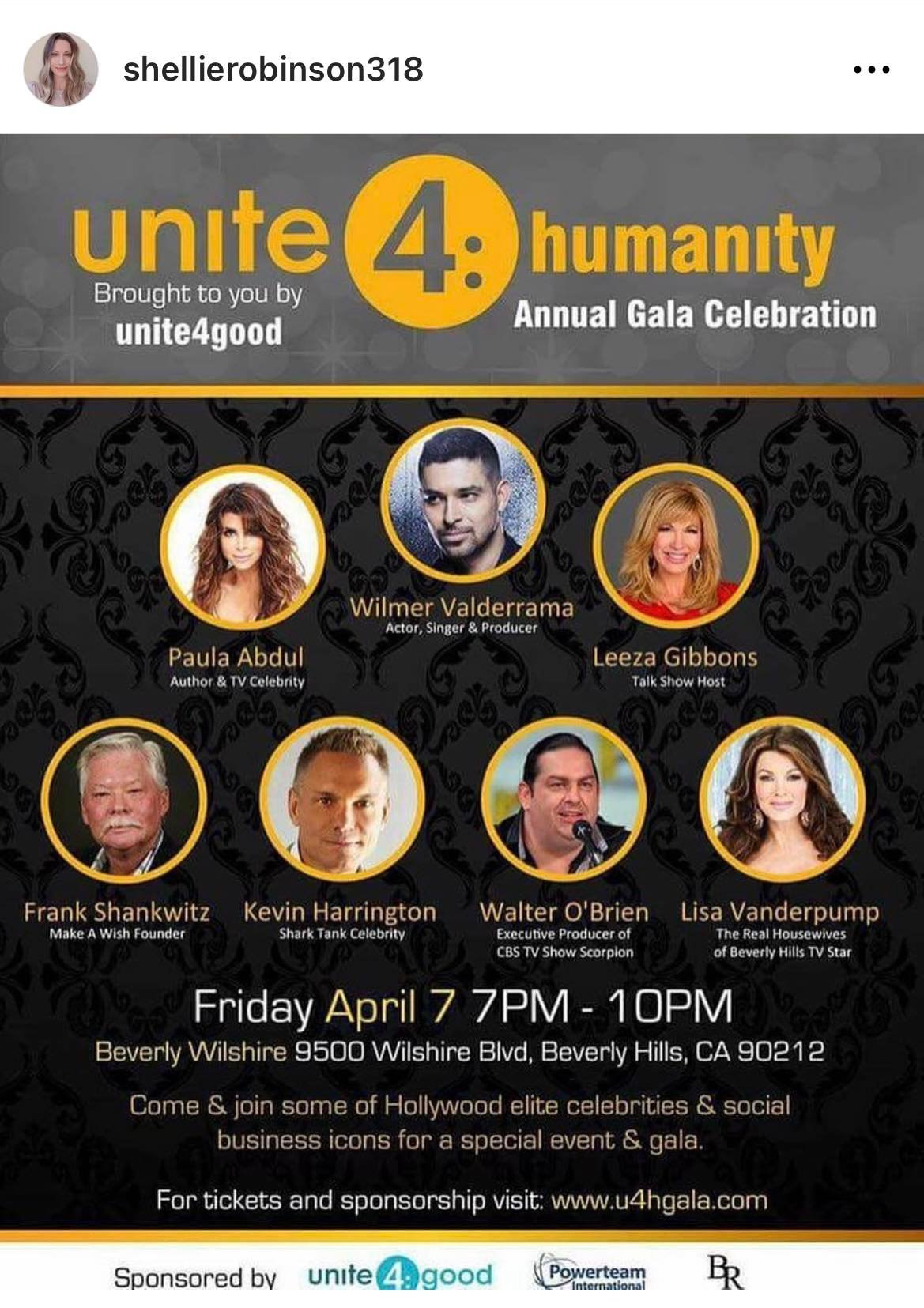 Unite 4 Humanity