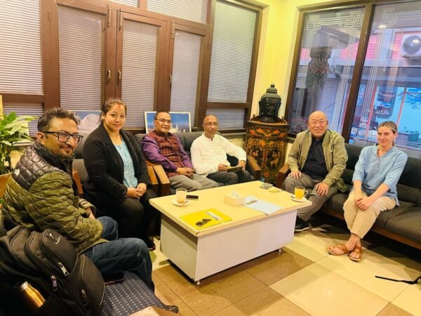 Nepal Humanitarian Mission