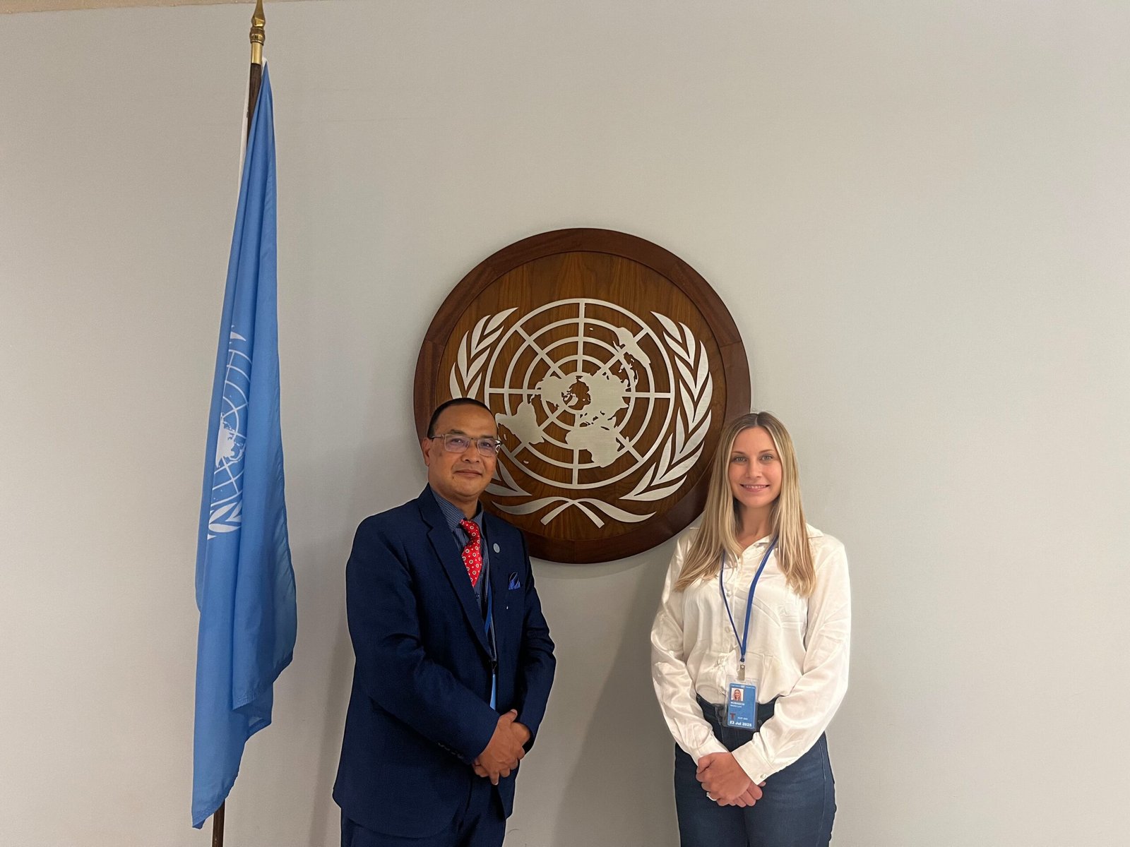 United Nations Headquarters NYC