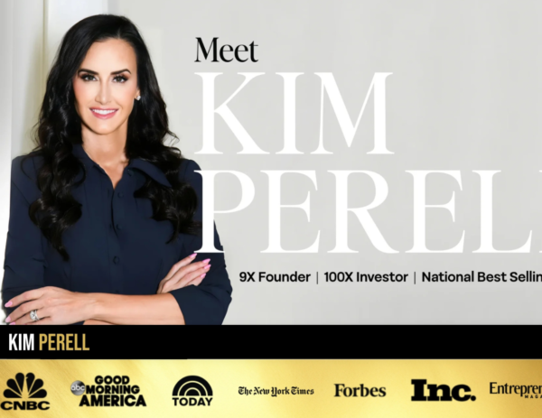 Kin Perell Had Kind Meet Kim Perell โ WTMN